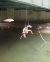 River Trapeze